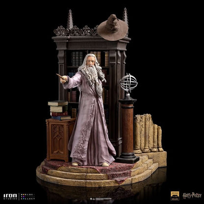 Statue Albus Dumbledore Deluxe – Harry Potter – Art Scale 1/10