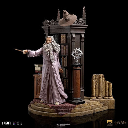 Statue Albus Dumbledore Deluxe – Harry Potter – Art Scale 1/10
