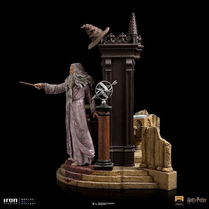 Statue Albus Dumbledore Deluxe – Harry Potter – Art Scale 1/10