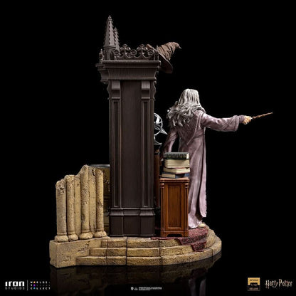 Statue Albus Dumbledore Deluxe – Harry Potter – Art Scale 1/10