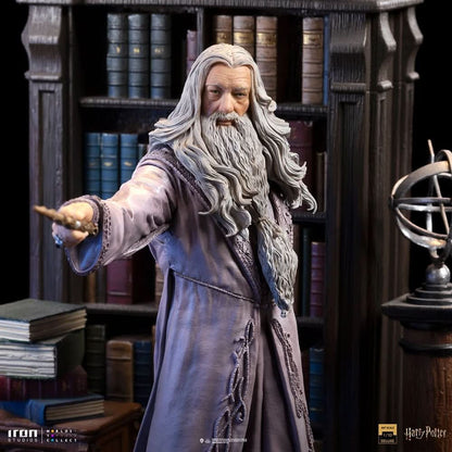 Statue Albus Dumbledore Deluxe – Harry Potter – Art Scale 1/10