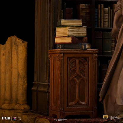 Statue Albus Dumbledore Deluxe – Harry Potter – Art Scale 1/10