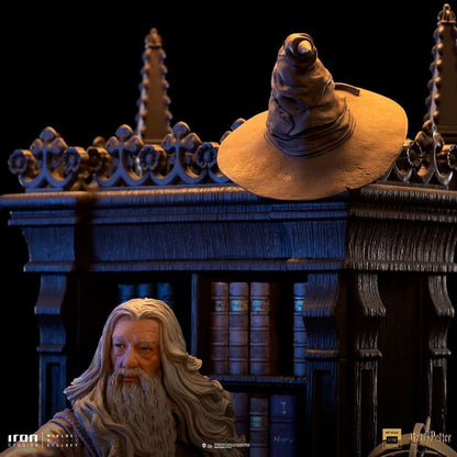 Statue Albus Dumbledore Deluxe – Harry Potter – Art Scale 1/10