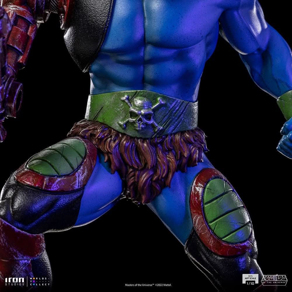 Statue Trap Jaw - Masters of the Universe - BDS Art Scale 1/10