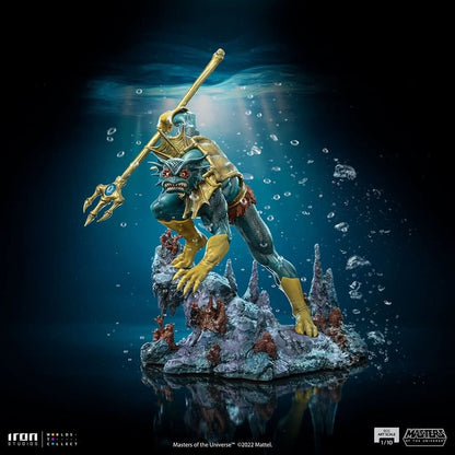 Statue Mer-Man - Masters of the Universe - BDS Art Scale 1/10