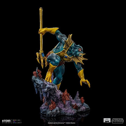 Statue Mer-Man - Masters of the Universe - BDS Art Scale 1/10