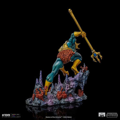 Statue Mer-Man - Masters of the Universe - BDS Art Scale 1/10