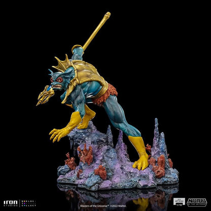 Statue Mer-Man - Masters of the Universe - BDS Art Scale 1/10