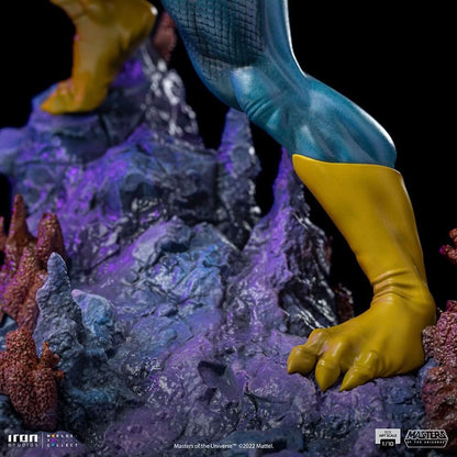 Statue Mer-Man - Masters of the Universe - BDS Art Scale 1/10