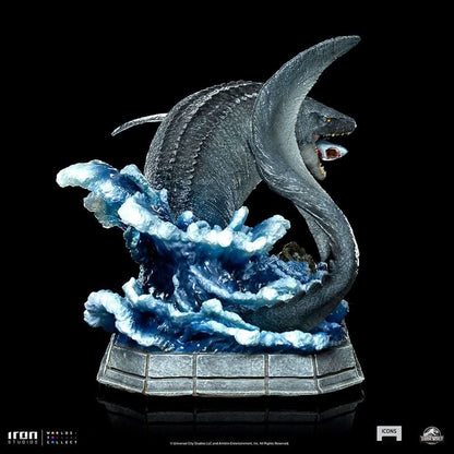 Mosasaurus-Statue - Jurassic World - Icons