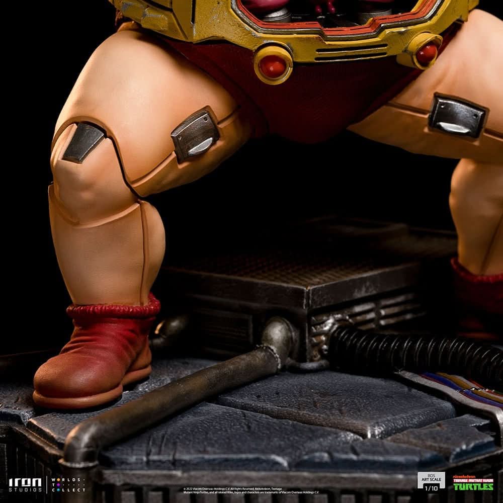 Statue Krang – Teenage Mutant Ninja Turtles – BDS Art Scale 1/10