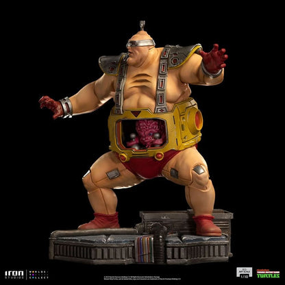 Statue Krang – Teenage Mutant Ninja Turtles – BDS Art Scale 1/10