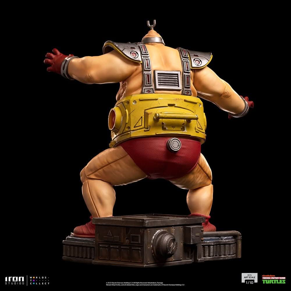 Statue Krang – Teenage Mutant Ninja Turtles – BDS Art Scale 1/10