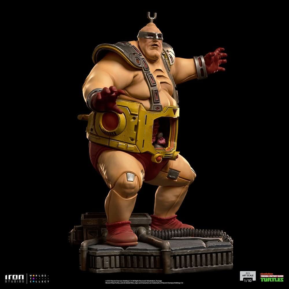 Statue Krang – Teenage Mutant Ninja Turtles – BDS Art Scale 1/10