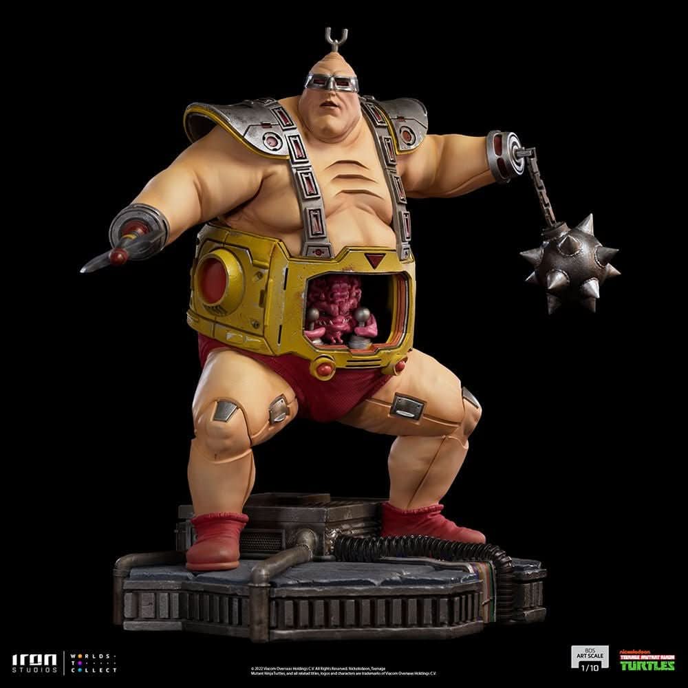 Statue Krang – Teenage Mutant Ninja Turtles – BDS Art Scale 1/10