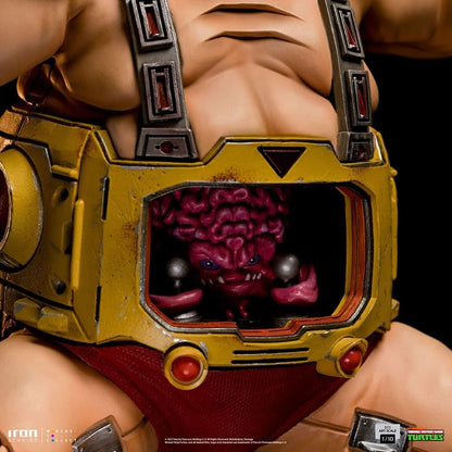 Statue Krang – Teenage Mutant Ninja Turtles – BDS Art Scale 1/10