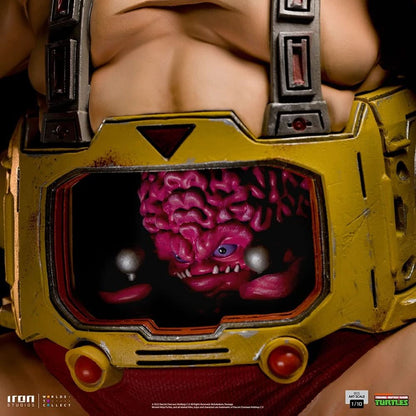 Statue Krang – Teenage Mutant Ninja Turtles – BDS Art Scale 1/10