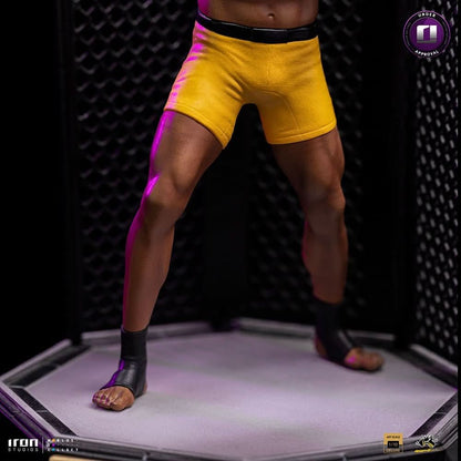 Anderson "Spider" Silva Deluxe Statue (Signed Version) - Art Scale 1/10