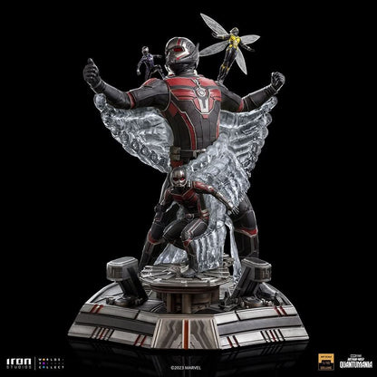 Ant-Man and The Wasp Deluxe Statue - Ant-Man and The Wasp: Quantumania - Art Scale 1/10 - Avengers