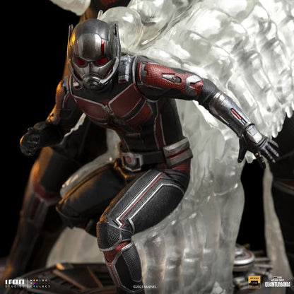 Ant-Man and The Wasp Deluxe Statue - Ant-Man and The Wasp: Quantumania - Art Scale 1/10 - Avengers