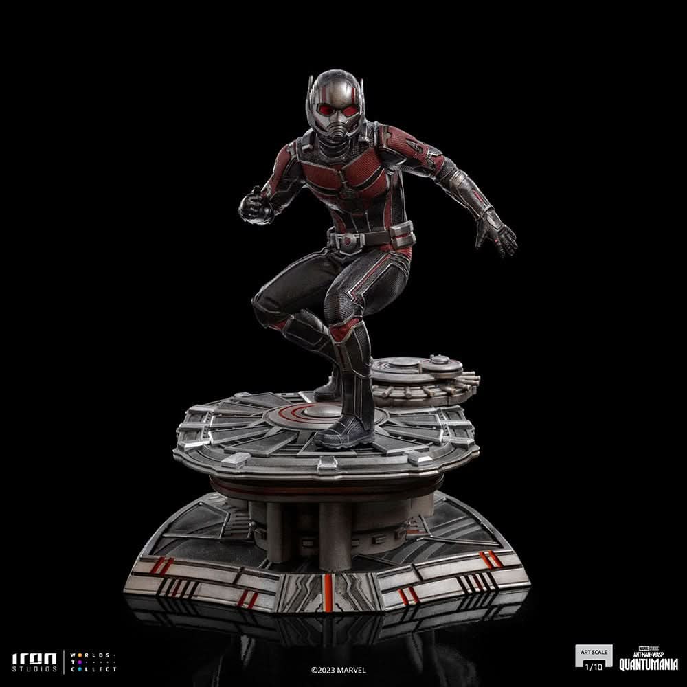 Ant-Man Statue - Ant-Man and The Wasp: Quantumania - Art Scale 1/10 - Marvel