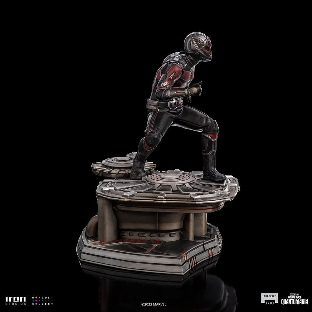 Ant-Man Statue - Ant-Man and The Wasp: Quantumania - Art Scale 1/10 - Marvel