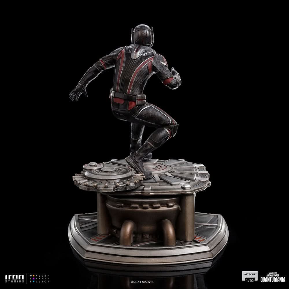 Ant-Man Statue - Ant-Man and The Wasp: Quantumania - Art Scale 1/10 - Marvel