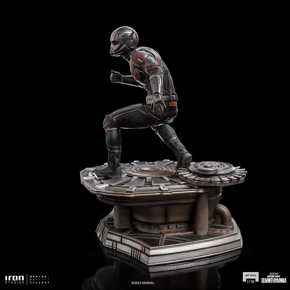 Ant-Man Statue - Ant-Man and The Wasp: Quantumania - Art Scale 1/10 - Marvel