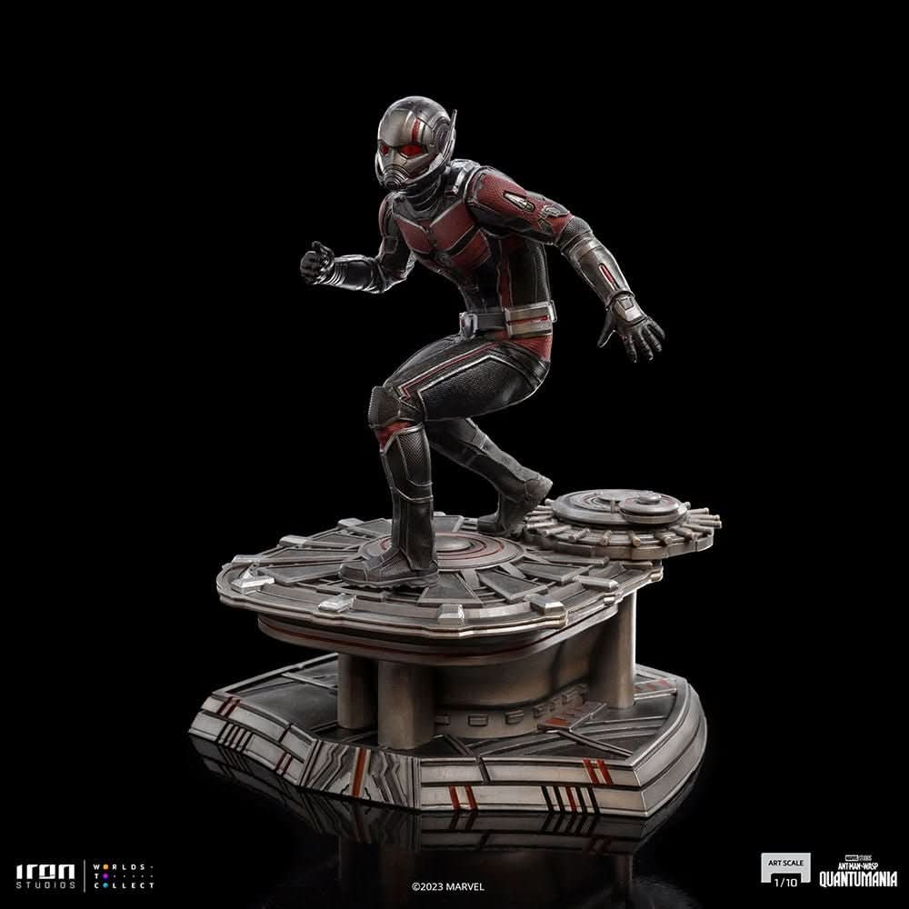 Ant-Man Statue - Ant-Man and The Wasp: Quantumania - Art Scale 1/10 - Marvel