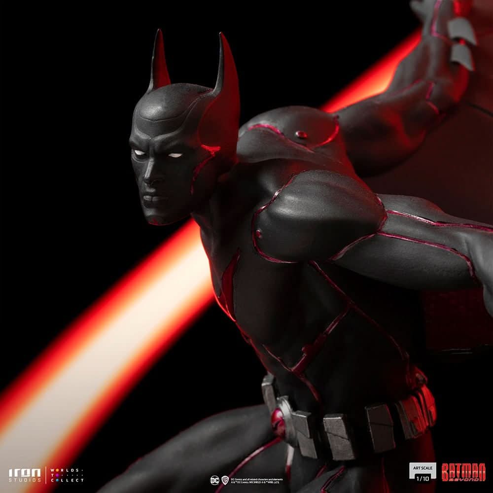 Statue Batman Beyond – DC Comics Series #8 – Art Scale 1/10