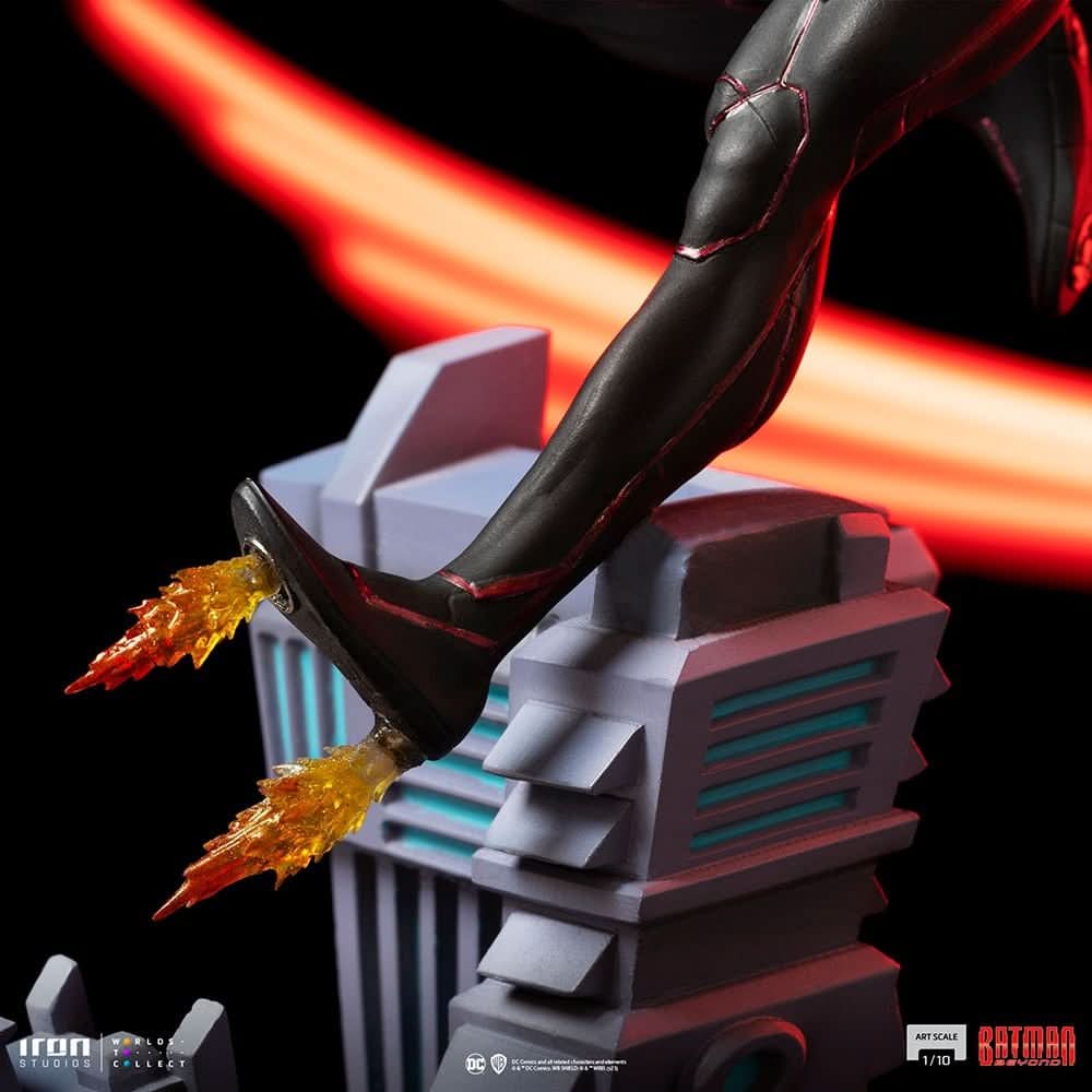 Statue Batman Beyond – DC Comics Series #8 – Art Scale 1/10