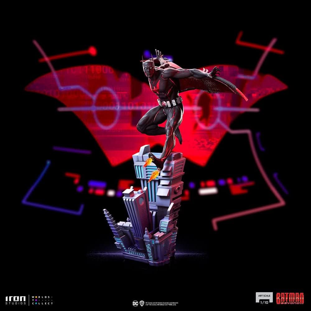 Statue Batman Beyond – DC Comics Series #8 – Art Scale 1/10
