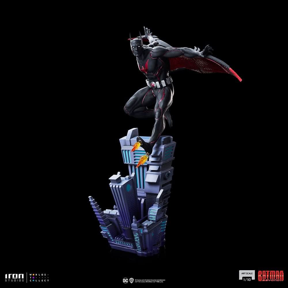 Statue Batman Beyond – DC Comics Series #8 – Art Scale 1/10