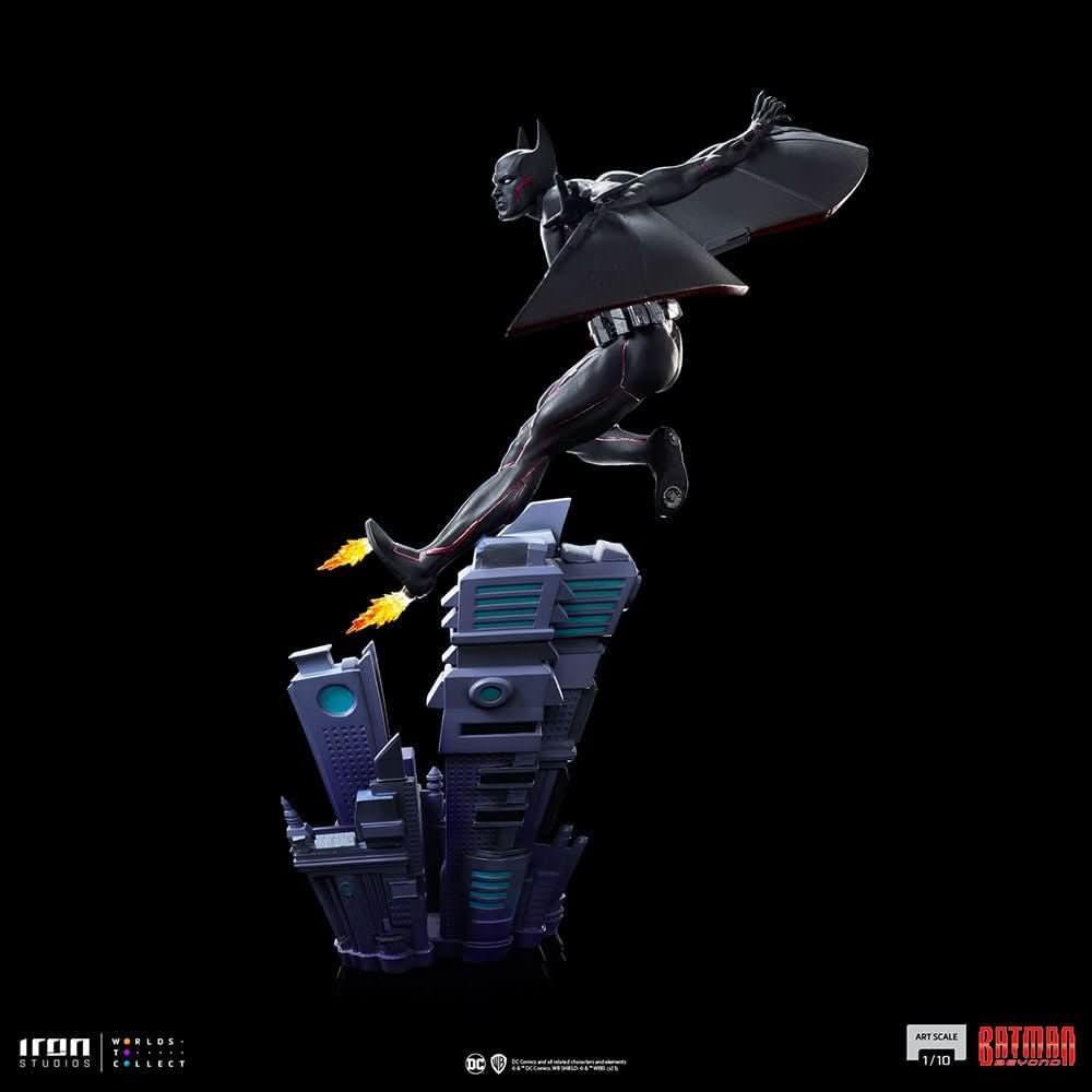 Statue Batman Beyond – DC Comics Series #8 – Art Scale 1/10