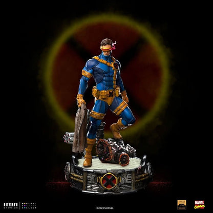 Statue Cyclops Unleashed - X-Men - Art Scale 1/10 - Marvel Comics