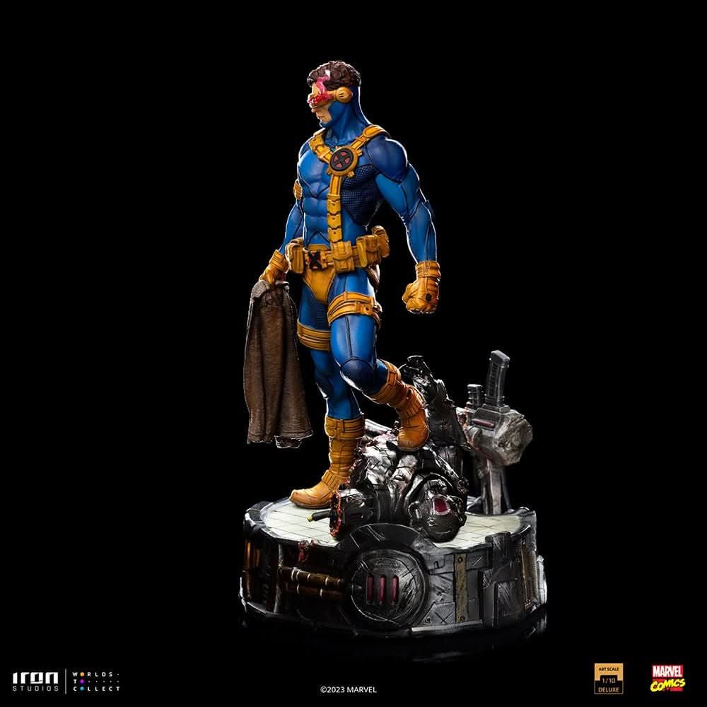 Statue Cyclops Unleashed - X-Men - Art Scale 1/10 - Marvel Comics