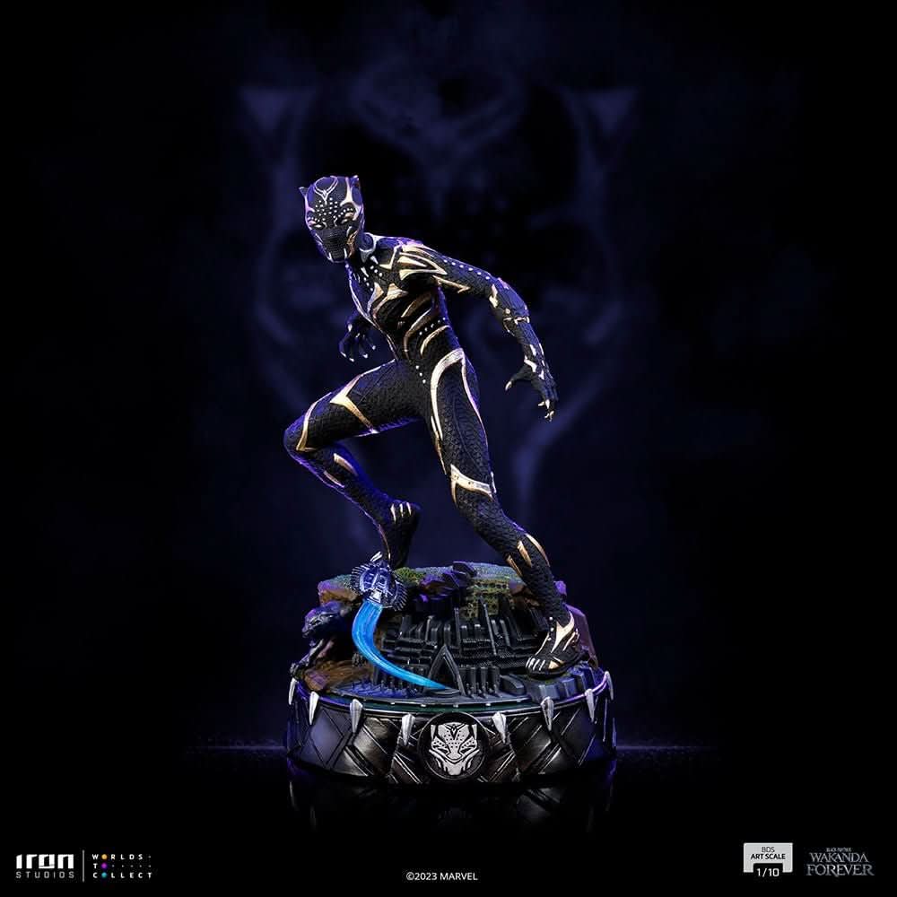 Statue Shuri – Black Panther: Wakanda Forever – Art Scale 1/10 – Avengers