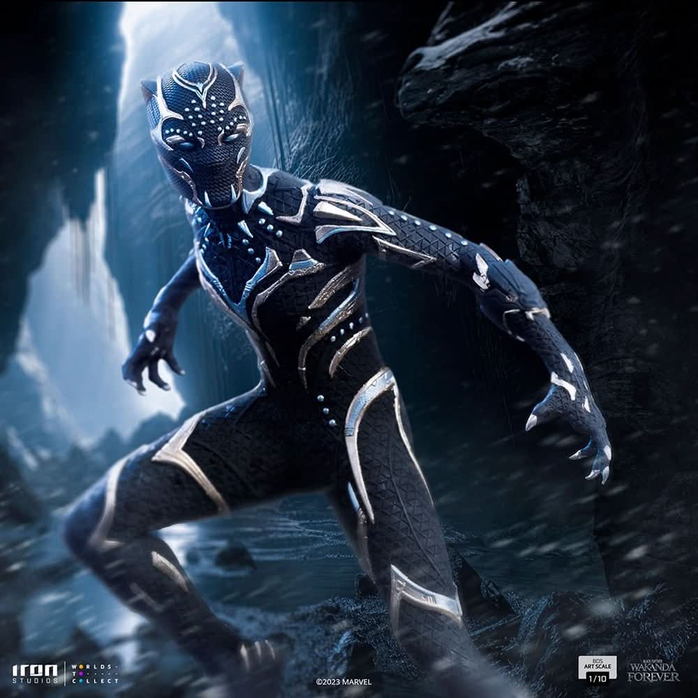 Statue Shuri – Black Panther: Wakanda Forever – Art Scale 1/10 – Avengers