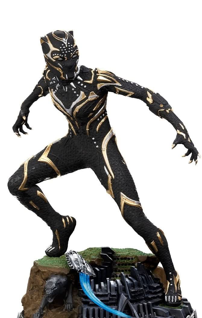 Statue Shuri – Black Panther: Wakanda Forever – Art Scale 1/10 – Avengers