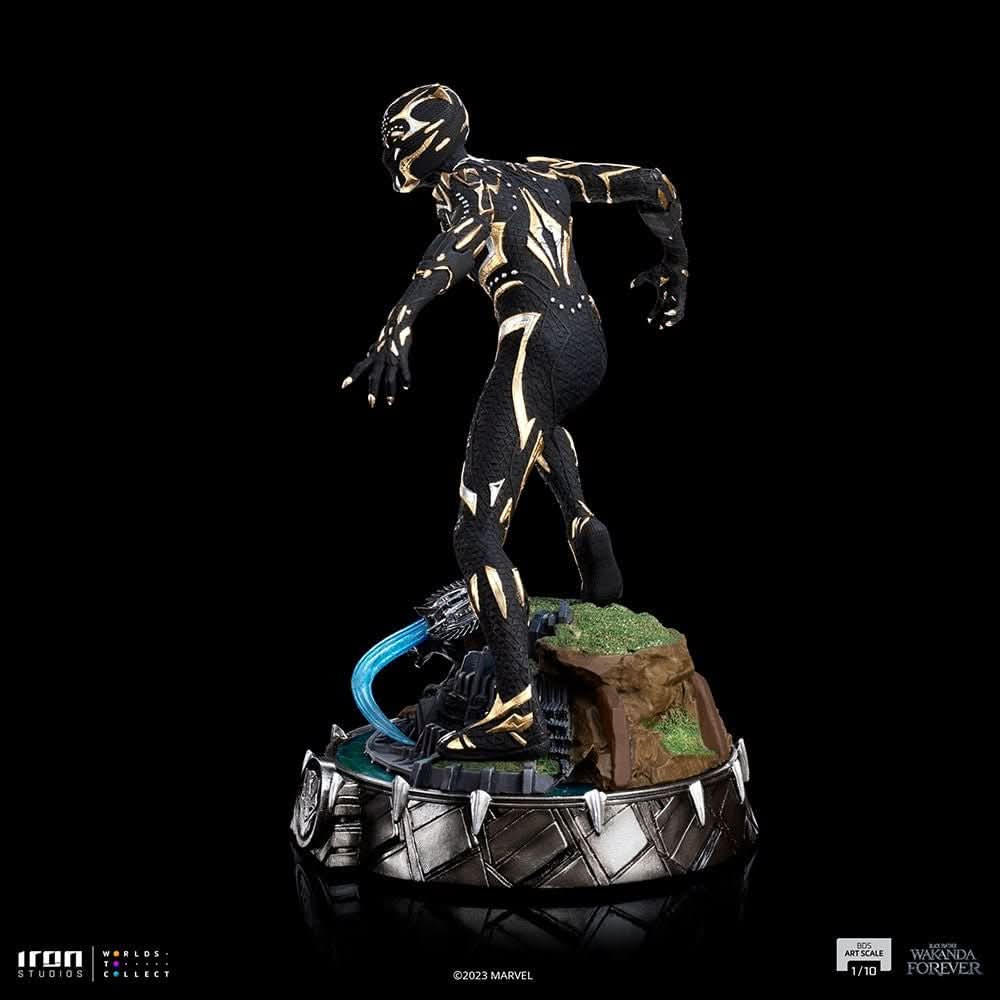 Statue Shuri – Black Panther: Wakanda Forever – Art Scale 1/10 – Avengers