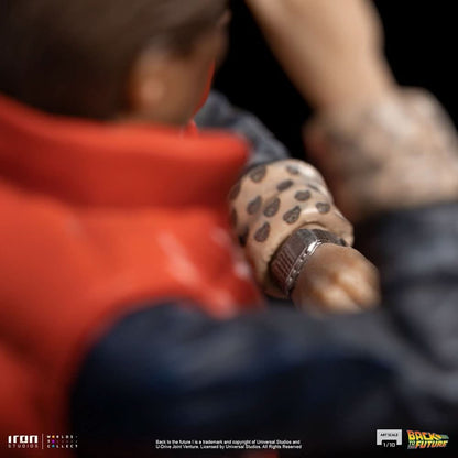 Statue Marty Mcfly – Zurück in die Zukunft – Art Scale 1/10