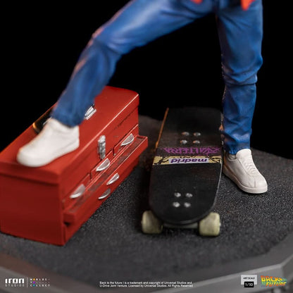 Statue Marty Mcfly – Zurück in die Zukunft – Art Scale 1/10