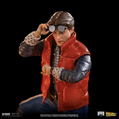Statue Marty Mcfly – Zurück in die Zukunft – Art Scale 1/10