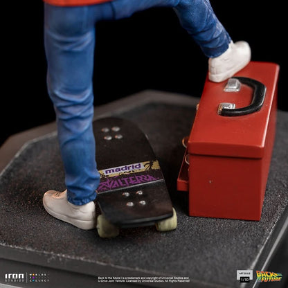 Statue Marty Mcfly – Zurück in die Zukunft – Art Scale 1/10