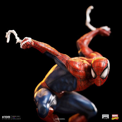 Statue Spider-Man - Spider-Man vs Villains Diorama - BDS Art Scale 1/10 - Marvel Comics