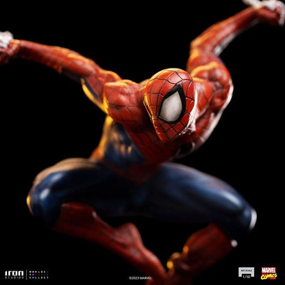 Statue Spider-Man - Spider-Man vs Villains Diorama - BDS Art Scale 1/10 - Marvel Comics