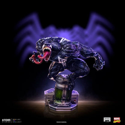 Statue Venom - Spider-Man vs Villains Diorama - BDS Art Scale 1/10 - Marvel Comics