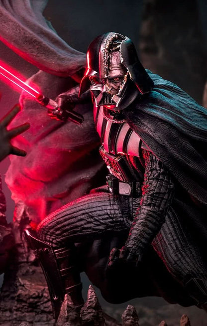 Statue Darth Vader – Star Wars: Obi-Wan Kenobi Serie – BDS Art Scale 1/10