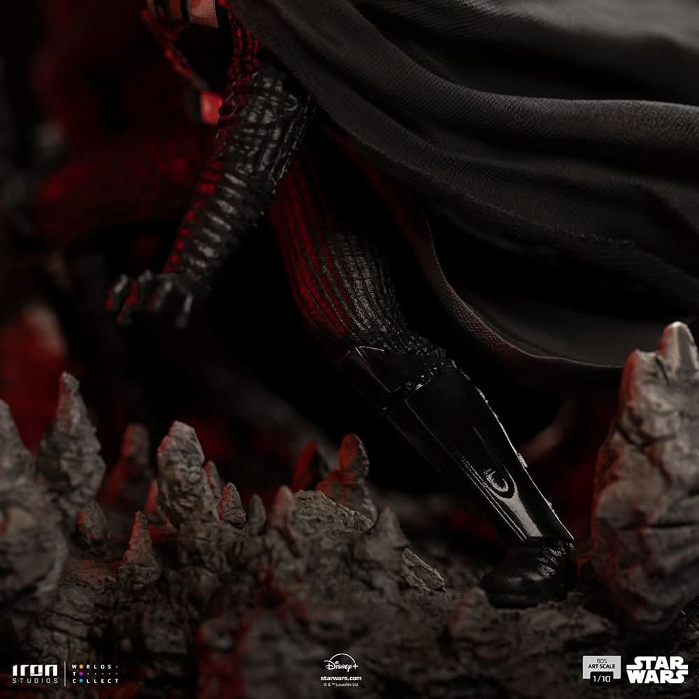 Statue Darth Vader – Star Wars: Obi-Wan Kenobi Serie – BDS Art Scale 1/10