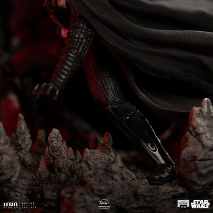 Statue Darth Vader – Star Wars: Obi-Wan Kenobi Serie – BDS Art Scale 1/10